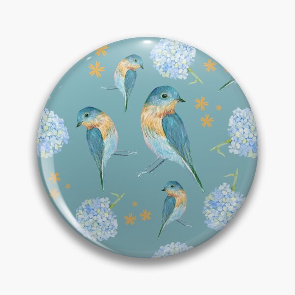 Item preview, Alas y flores silvestres en acuarela designed and sold by inStoredecor.