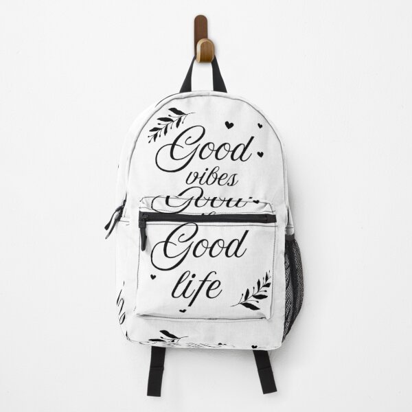 Item preview, Good vibes, Good life designed and sold by Luckylife12.