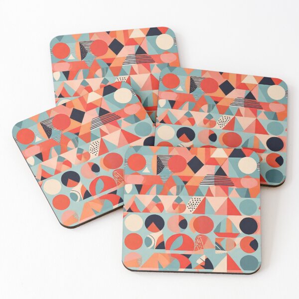 Item preview, Geometric abstract art  designed and sold by Ash44444.