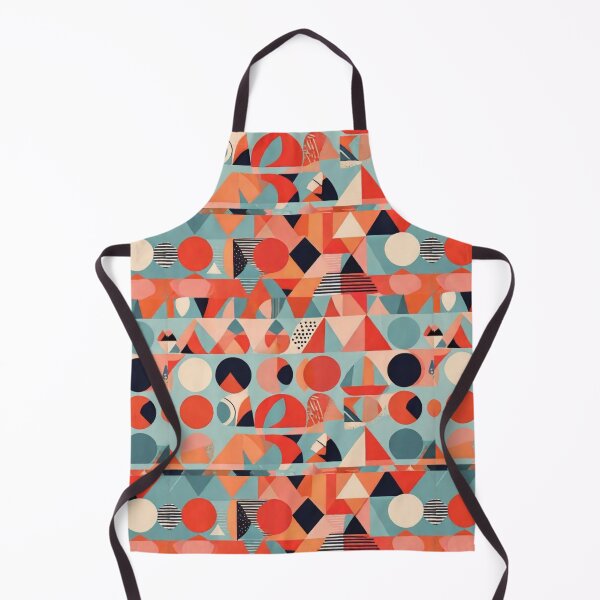 Item preview, Arte abstracto geométrico designed and sold by Ash44444.