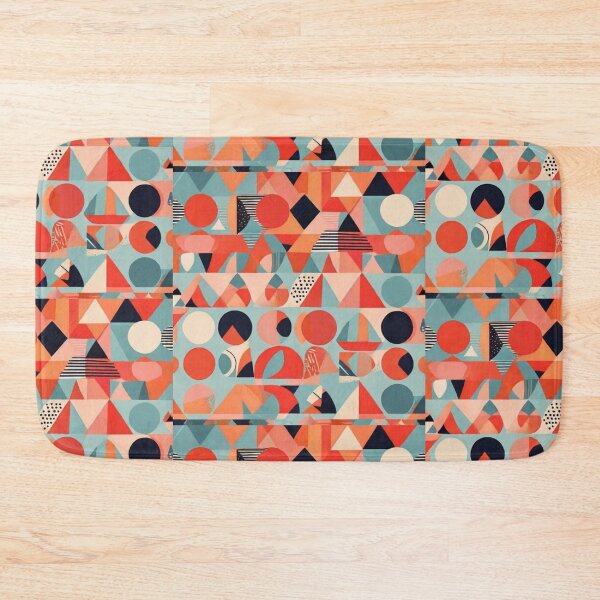 Item preview, Geometric abstract art  designed and sold by Ash44444.