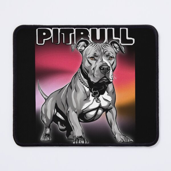 Item preview, Pitbull designed and sold by MudMaster.