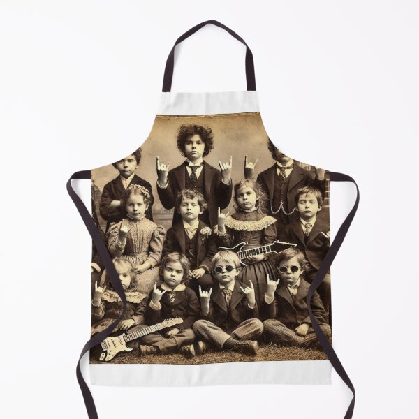 Item preview, Victorian School of Rock 1880's designed and sold by All4ROCK.