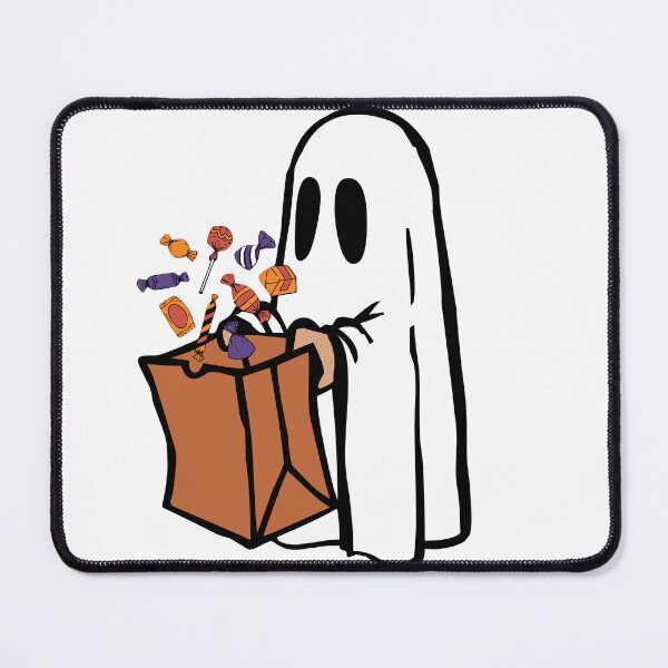 Item preview, Trick or treating ghost designed and sold by Beautyqueens Beautys.