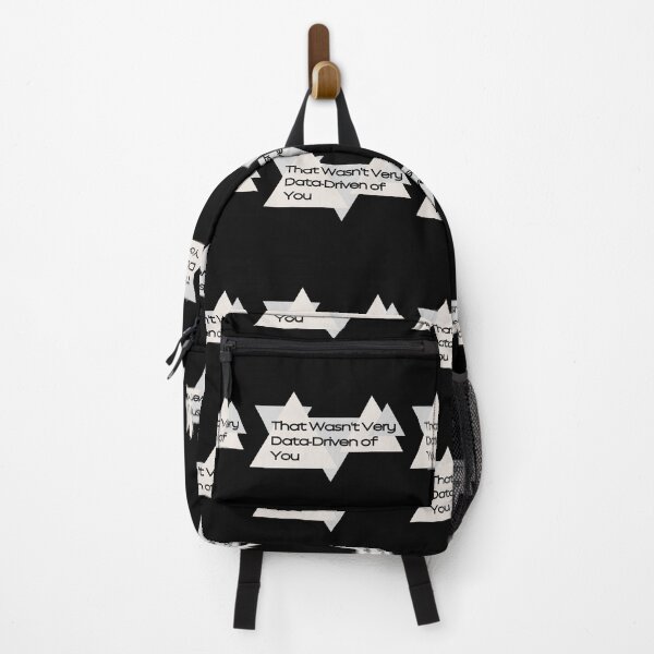 Item preview, That Wasn't Very Data-Driven of You designed and sold by nanka-art.