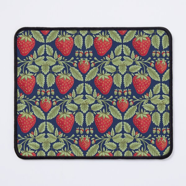 Item preview, William Morris Strawberry Thief Pattern designed and sold by Angry Swan Designs.