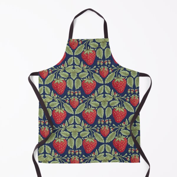 Item preview, William Morris Strawberry Thief Pattern designed and sold by Angry Swan Designs.