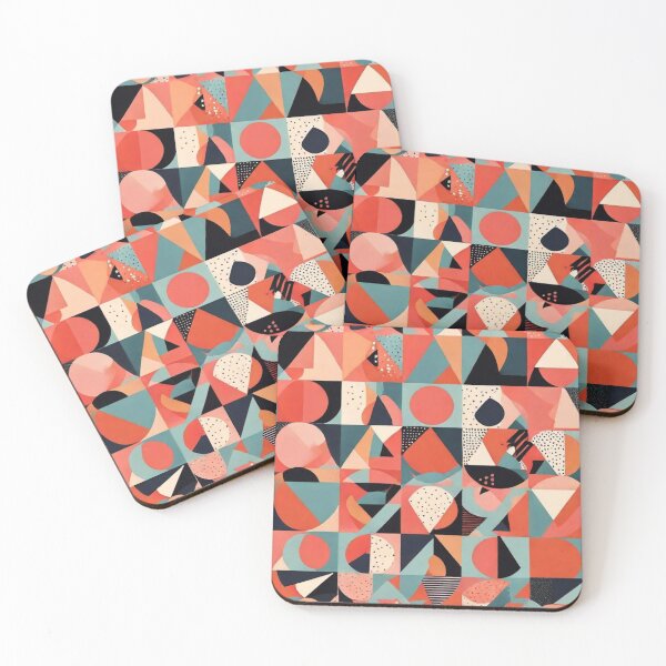Item preview,  Geometric abstract art  designed and sold by Ash44444.