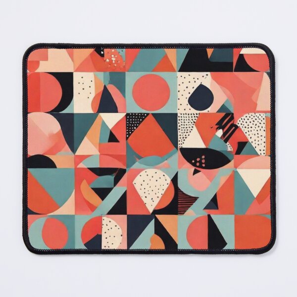 Item preview,  Geometric abstract art  designed and sold by Ash44444.