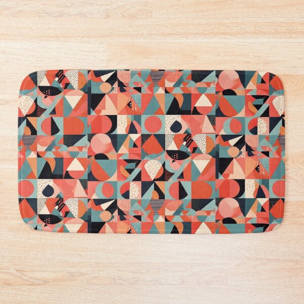 Item preview,  Geometric abstract art  designed and sold by Ash44444.