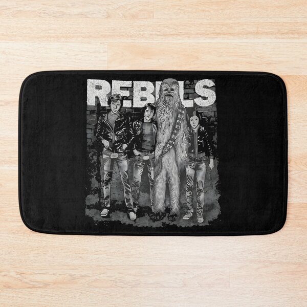 Item preview, Star Rebels Punk Band Cover designed and sold by Dadanupiut.