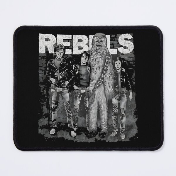 Item preview, Star Rebels Punk Band Cover designed and sold by Dadanupiut.