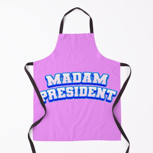 Item preview, Madame President Kamala Harris Supporter for Women Fun Feminist Graphic Political Empowering Leadership designed and sold by Syrupulse.