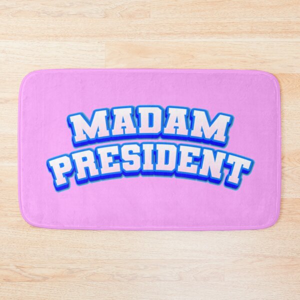 Item preview, Madame President Kamala Harris Supporter for Women Fun Feminist Graphic Political Empowering Leadership designed and sold by Syrupulse.