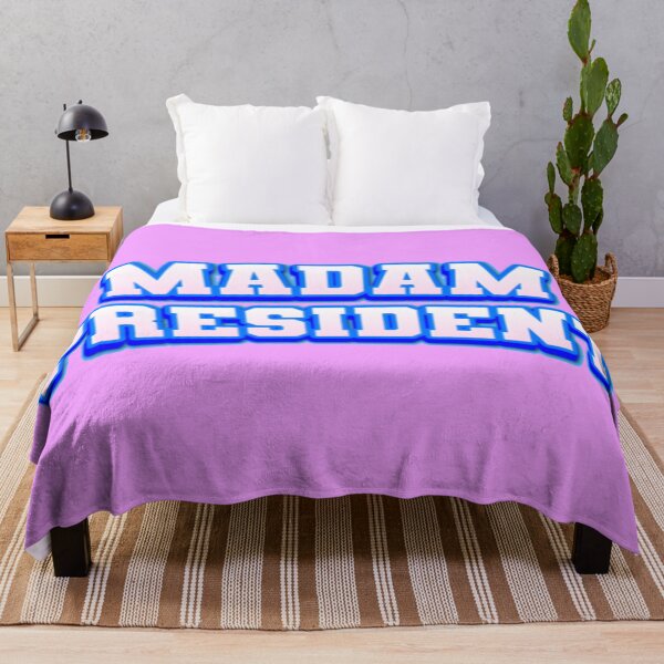 Item preview, Madame President Kamala Harris Supporter for Women Fun Feminist Graphic Political Empowering Leadership designed and sold by Syrupulse.