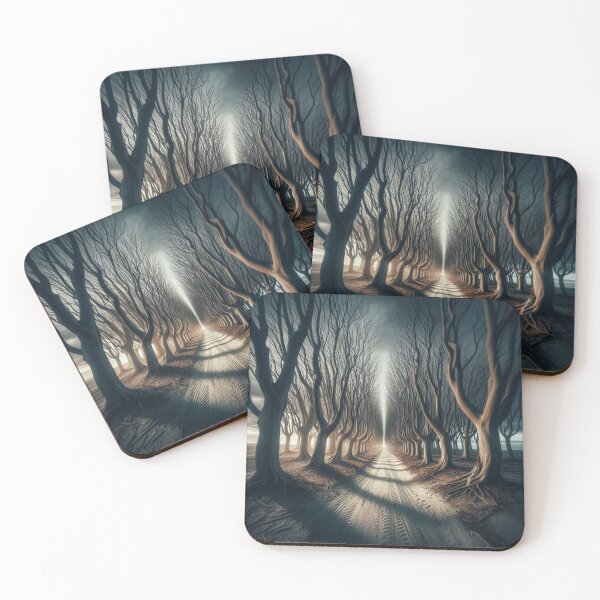 Item preview, Whispering Shadows designed and sold by Donkey's Salad.