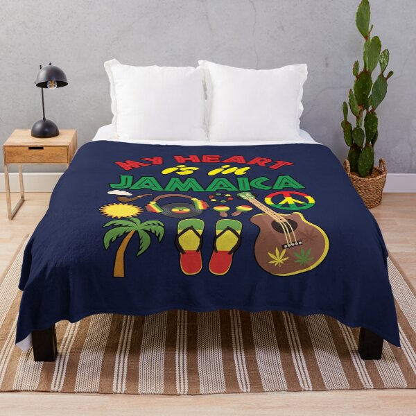 Item preview, My Heart Is In Jamaica designed and sold by jaygo.