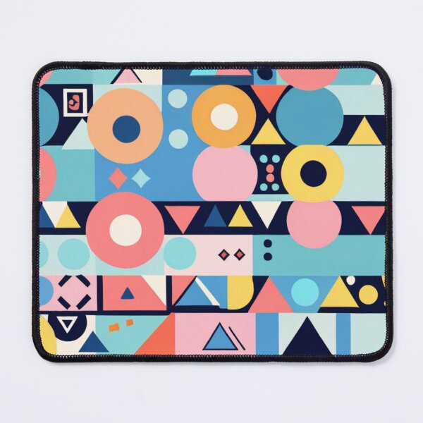 Item preview, Geometric abstract art  designed and sold by Ash44444.