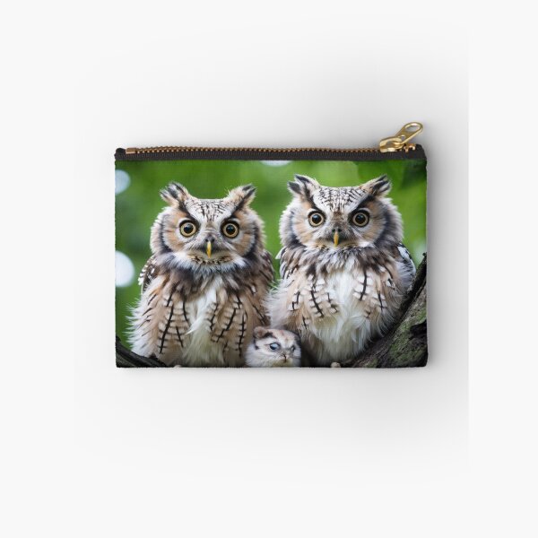 Item preview, Owls in Love designed and sold by Collection de trésors .