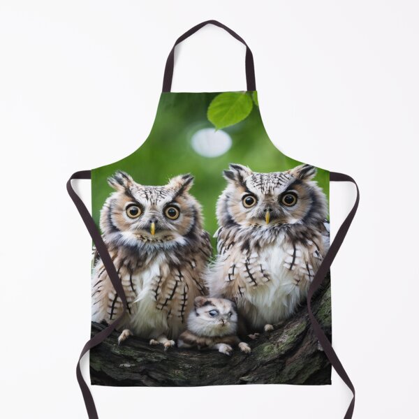 Item preview, Owls in Love designed and sold by Collection de trésors .