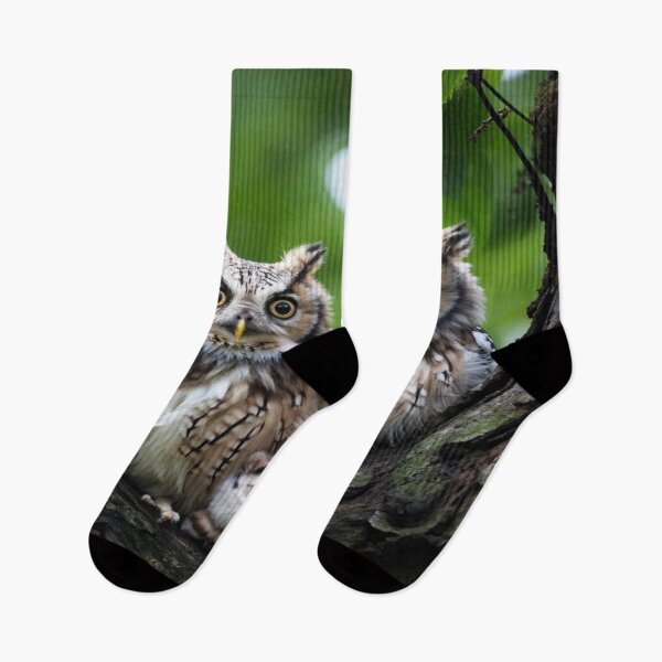 Item preview, Owls in Love designed and sold by Collection de trésors .