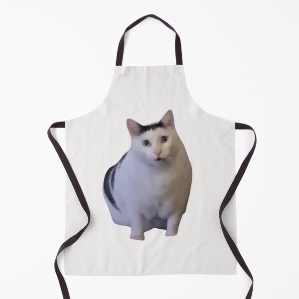 Item preview, Cat Meme - Huh Cat designed and sold by RANDOMNESS.
