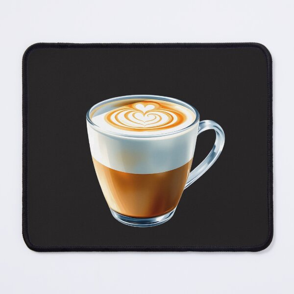 Item preview, Water-colour cappuccino designed and sold by Rocklights.