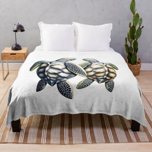 Item preview, Turtle Mating: Ocean's Graceful Bond designed and sold by NeoArtworks.