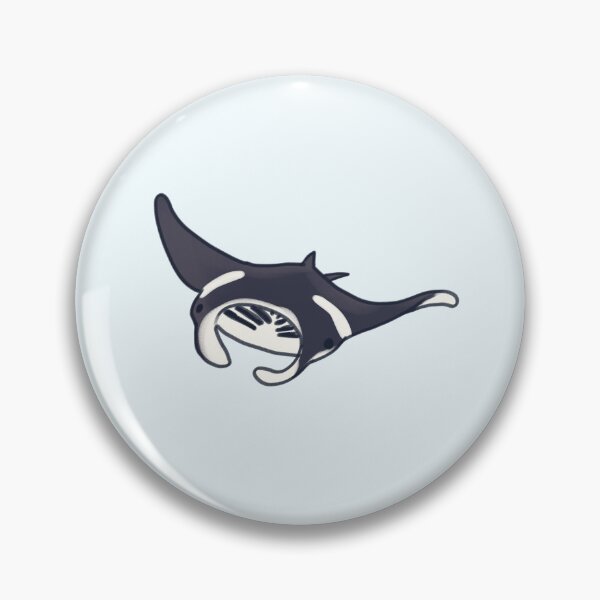 Item preview, Cute manta ray art  designed and sold by Artofmayara.
