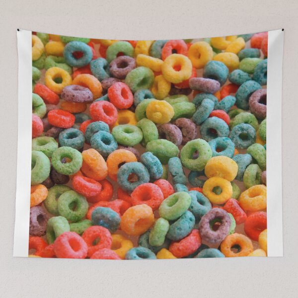 Item preview, breakfast loops designed and sold by BeastieToyz.