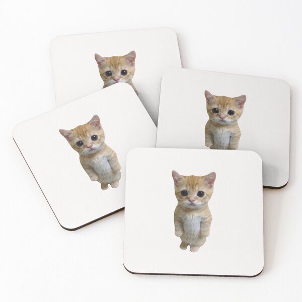 Item preview, Cat Meme - Little Kitty designed and sold by RANDOMNESS.