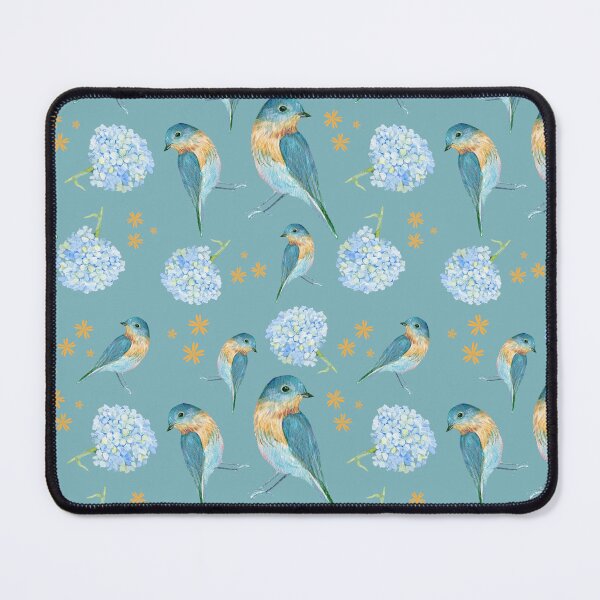 Artikelvorschau, Aquarell Flügel und Wildblumen entworfen und verkauft von inStoredecor.