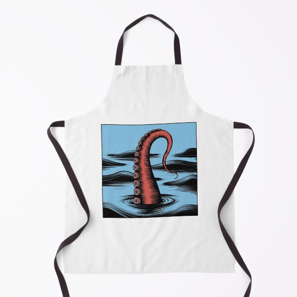 Item preview, Red Tentacle designed and sold by Angry Swan Designs.