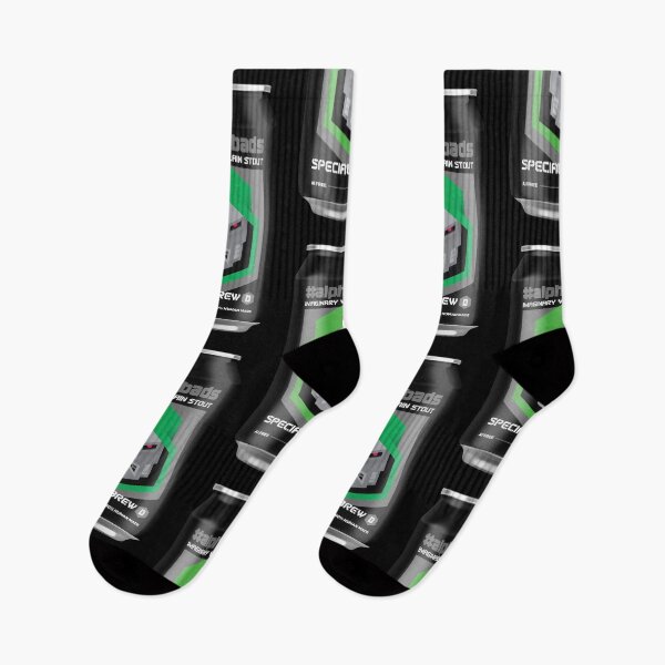 Artikelvorschau, IMAGINÄRER SCHURKE STOUT // #alphabads "D" entworfen und verkauft von REALTHANG CUSTOMS.