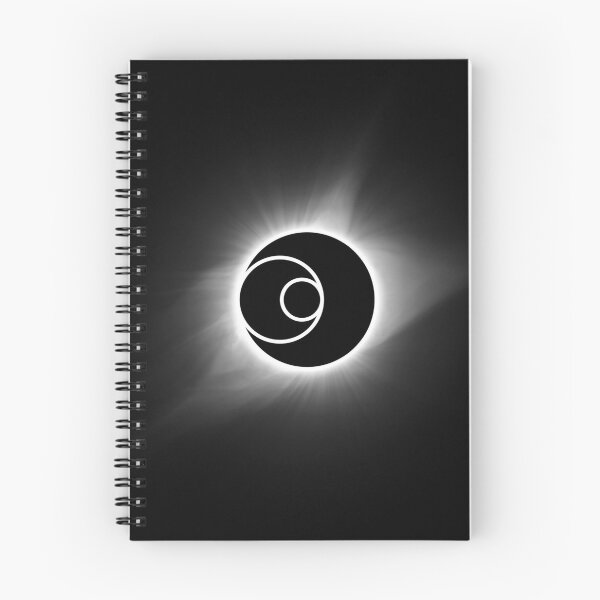 Item preview, 3 Body Problem Eclipse designed and sold by Emitropy.
