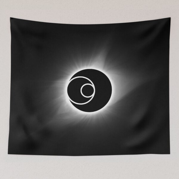 Item preview, 3 Body Problem Eclipse designed and sold by Emitropy.
