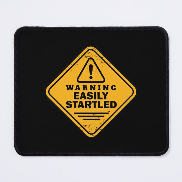 Item preview, Easily Startled designed and sold by FYS-Arte-Style.