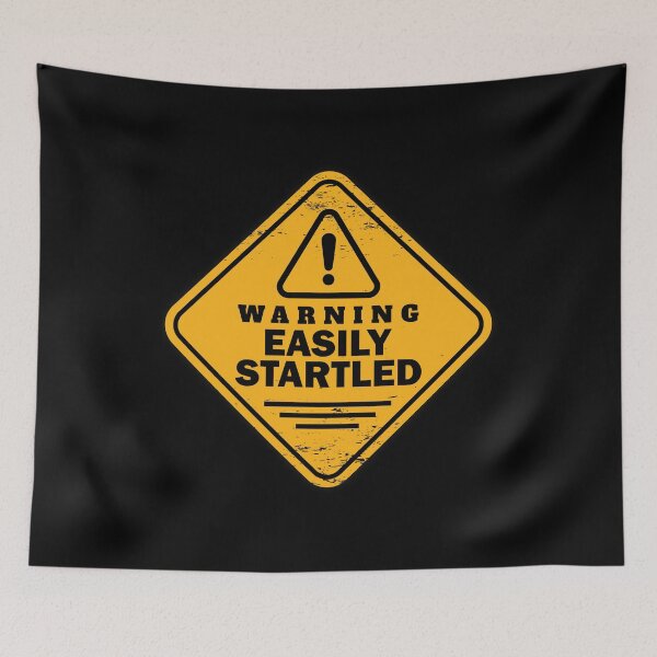 Item preview, Easily Startled designed and sold by FYS-Arte-Style.