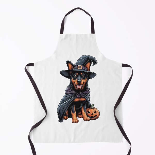 Item preview, Beauceron Dog Halloween designed and sold by doodIllustrate.