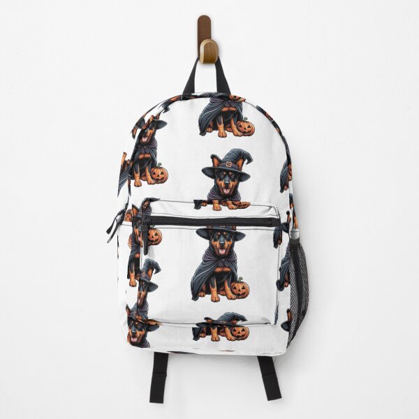 Item preview, Beauceron Dog Halloween designed and sold by doodIllustrate.