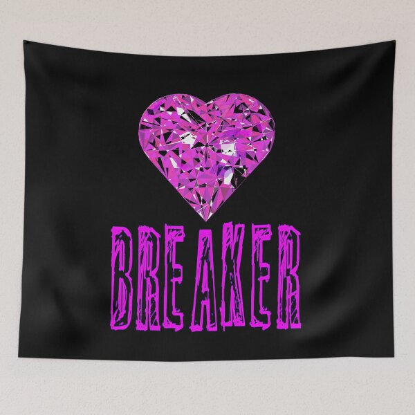 Item preview, Heart Breaker - Heartbreaker designed and sold by Marion Waschk.