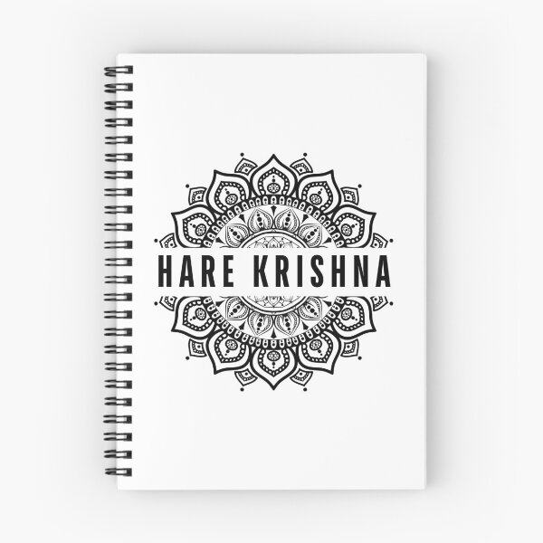 Item preview, Hare Krishna in Mandala Art designed and sold by Digital Lama Creations.