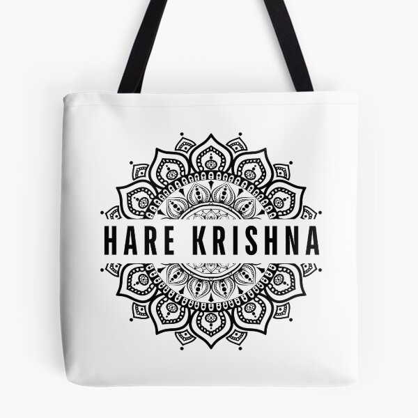 Artikelvorschau, Hare Krishna in der Mandala-Kunst entworfen und verkauft von Digital Lama Creations.