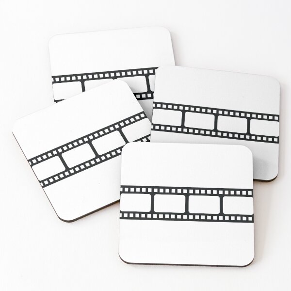 Item preview, Negative Film Strip Movie Reel designed and sold by CreativeBridge.