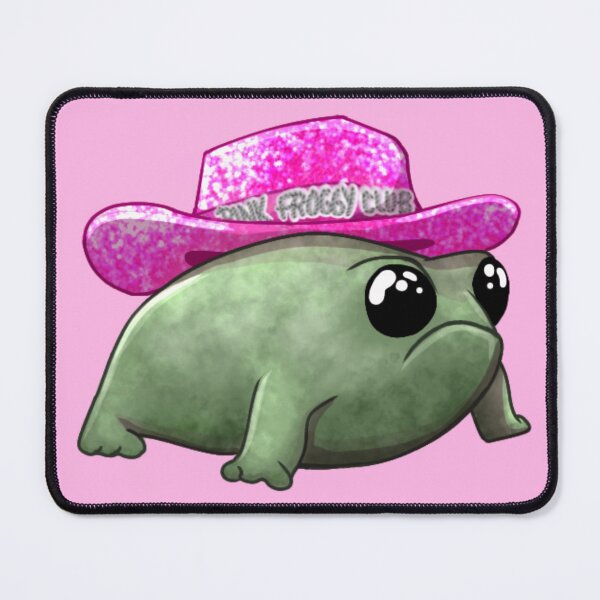 Item preview, Pink Froggy Club designed and sold by Paigey-doodles.
