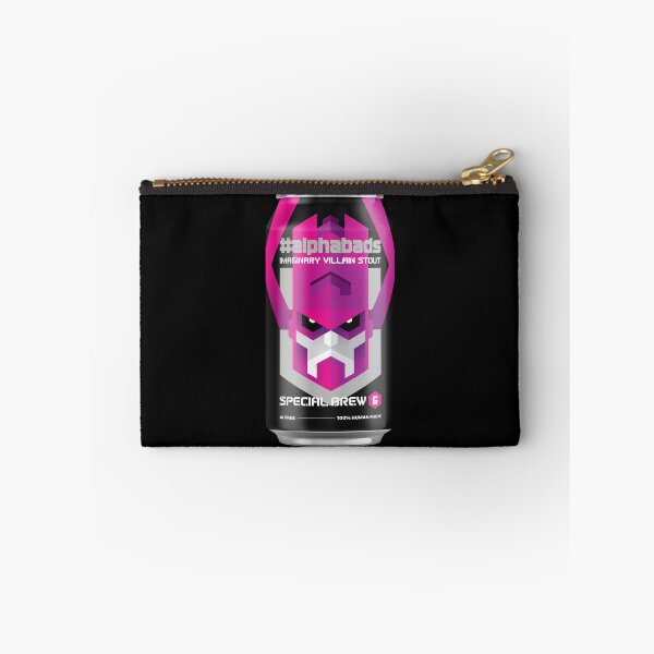 Item preview, IMAGINARY VILLAIN STOUT // #alphabads "G" designed and sold by REALTHANG CUSTOMS.