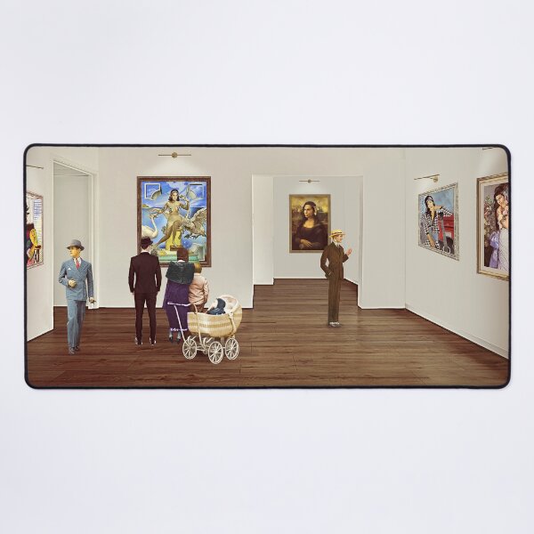 Item preview, The Art Gallery designed and sold by PrivateVices.
