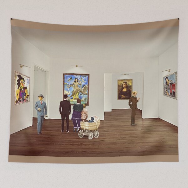 Item preview, The Art Gallery designed and sold by PrivateVices.