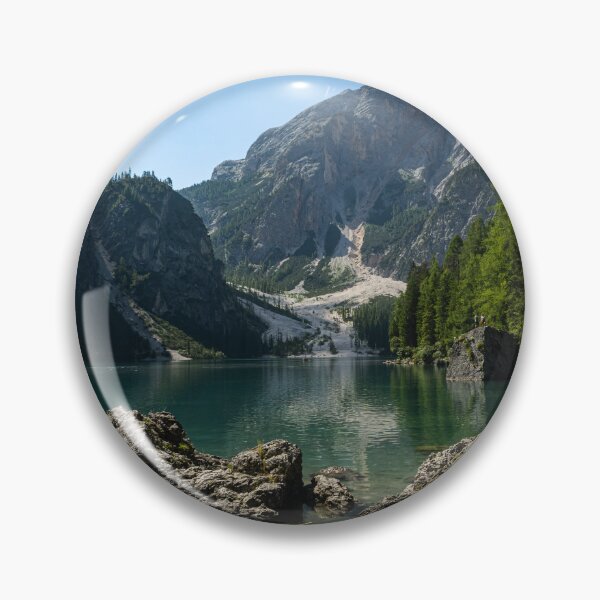 Item preview, Lago di Braies, Dolomites designed and sold by PhotoPX.
