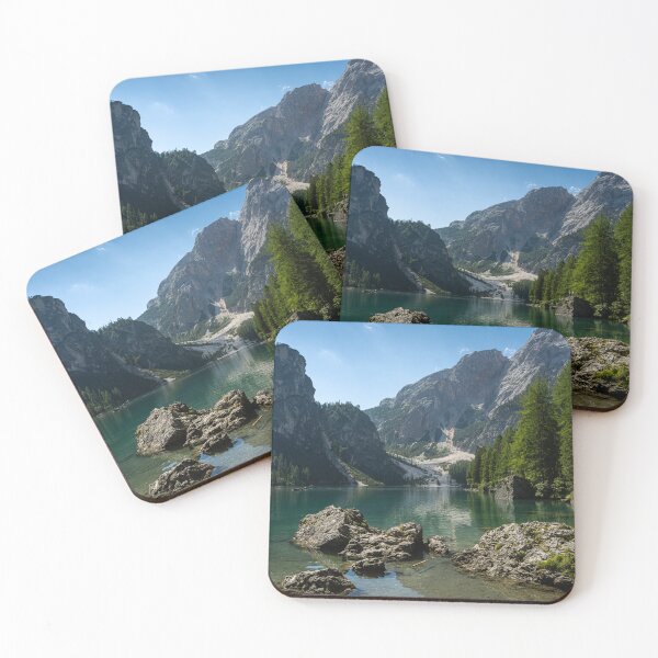 Item preview, Lago di Braies, Dolomites designed and sold by PhotoPX.